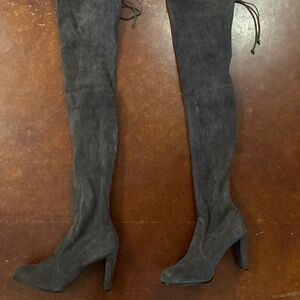 Stuart Weitzman thigh high boots